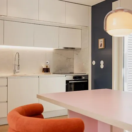 Volta Do Patio Lägenhet