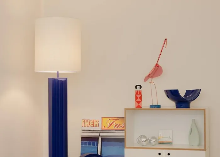 Volta Do Patio Lägenhet