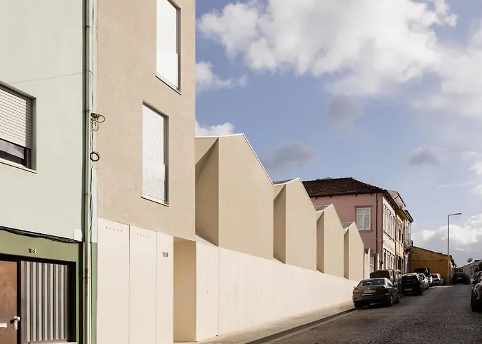 Volta Do Patio Lägenhet Oporto