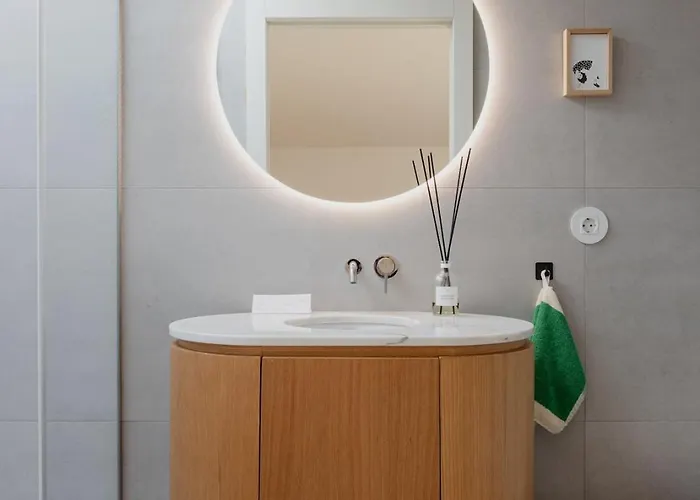 Lägenhet Volta Do Patio