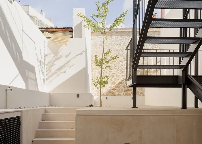 Lägenhet Volta Do Patio Oporto