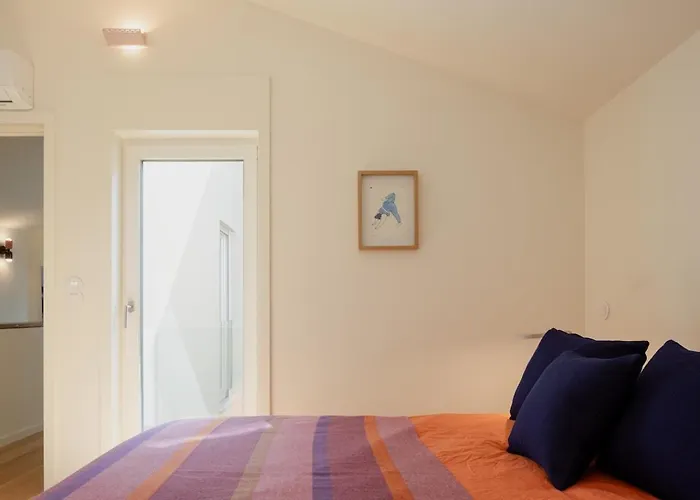 Volta Do Patio Lägenhet