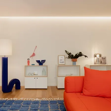 Volta Do Patio Apartment Porto