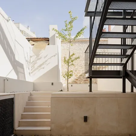 Apartmán Volta Do Patio Porto
