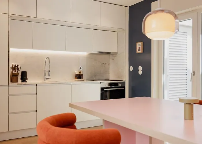 Volta Do Patio Apartment