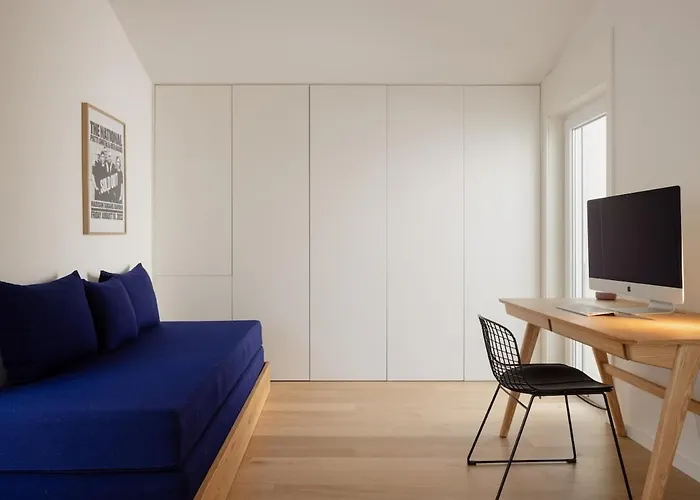 Volta Do Patio Apartment Porto