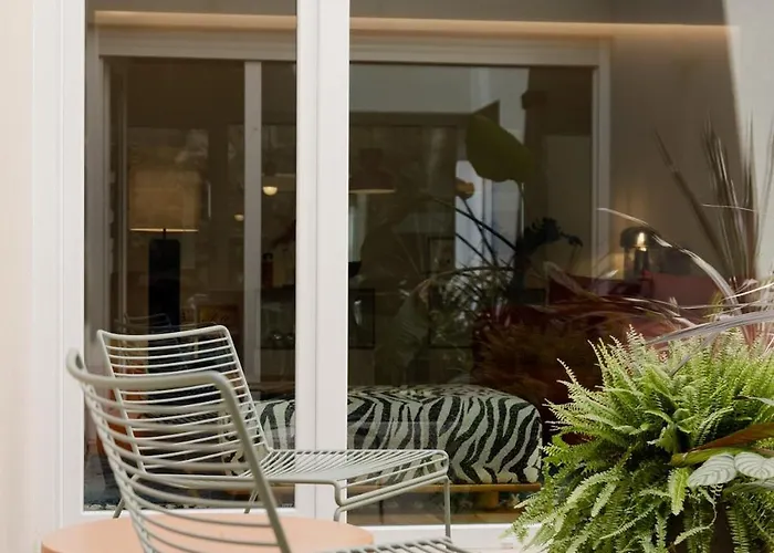 Volta Do Patio Apartment Porto