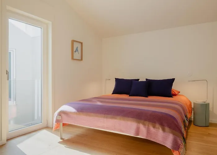 Lejlighed Volta Do Patio