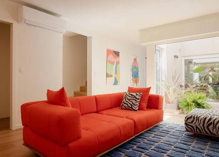 Volta Do Patio Porto