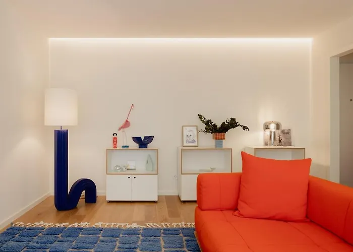 Volta Do Patio Lejlighed Porto